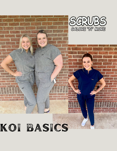 Koi Basics
