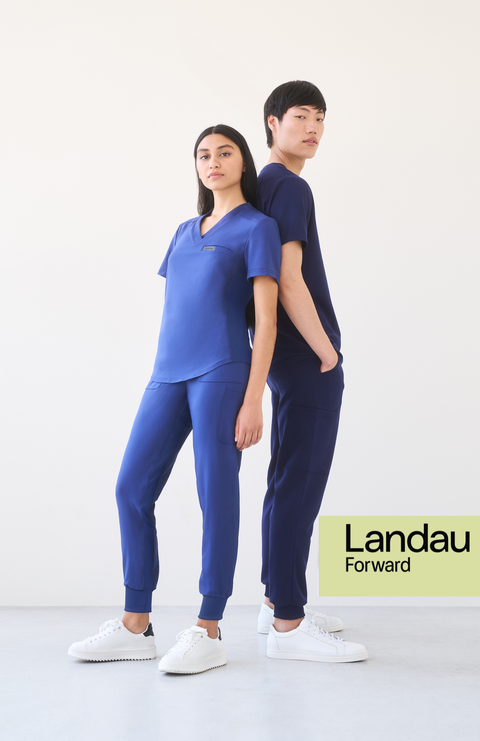 Landau Forward